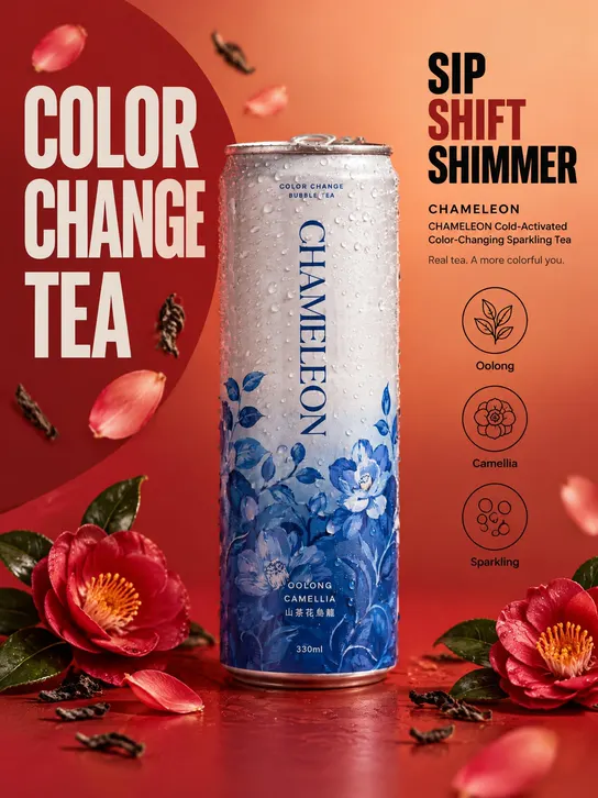 An e-commerce ad image made with Wemio Marketing Studio